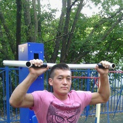 Нурик Ырысбеков