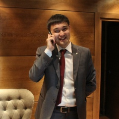 Kuanysh Rakhimov, 15.11, Алматы
