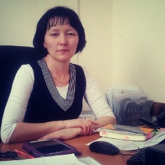 Жания Кунжарикова, 03.08.1977, Актобе