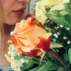 Светлана Волкова, Москва