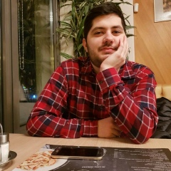 Alexandre Miro, 05.10.1994, Москва