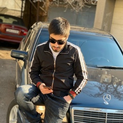 Robert Saribekyan, 15.03, Kabul