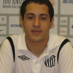 Lucas Andrade, 08.06.1994, Presidente Prudente