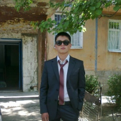 Нурэлес Сулайманов, 14.02.1995, Бишкек