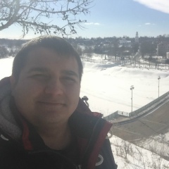 Александр Холошин, 21.03, Москва