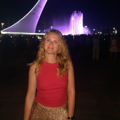 Марина Старкова, 03.08.1986, Курск