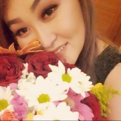 Алина Мурзахматова, 22.08, Бишкек