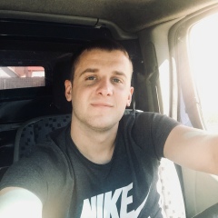 Vitalik Bydnik, 01.10.1994, Ковель