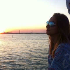 Senorita Myronenko, 25.01, Одесса