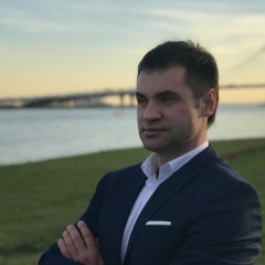 Андрей Новиков, 17.07.1985, Санкт-Петербург