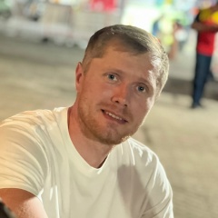 Игорь Лалетин, Красноярск