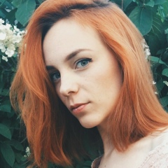 Оля Лужкова, 14.08, Троицк