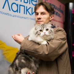 Максим Иванов, Санкт-Петербург