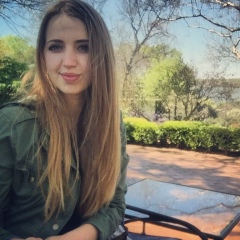 Алёнка Труш, 08.02.1992, Fort Worth