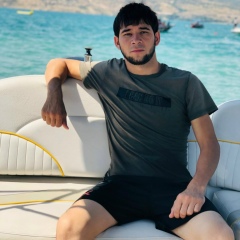 Akmal Halmetov, 03.01.1996, Туркестан