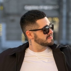 Андрей Юрченков, 31.01, Москва