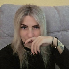 Анюта Видоменко, 03.06, Новосибирск