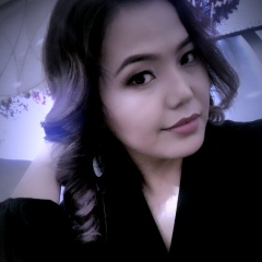 Молдир Смайлова, 08.11, Алматы