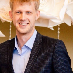 Алексей Явкин, 31.03, Ульяновск