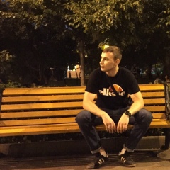 Dima Pankov, 24.11, Москва