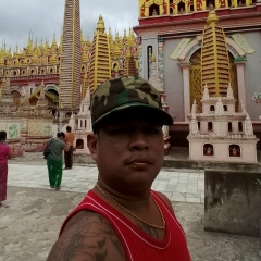 Htike Gyi, 14.02.1985, Yangon