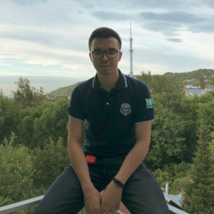 Tamerlan Mazanov, 07.01, Алматы