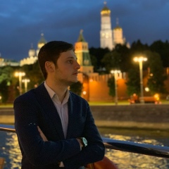 Роман Арамович, 09.10, Москва