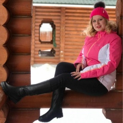 Надежда Кочнова, 22.10, Москва