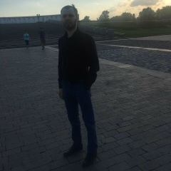 Azim Azimov, 22.04.1991, Москва