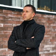 Alexander Zubkov, Иркутск