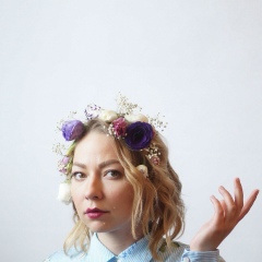 Юля Пермякова, 01.09.1990