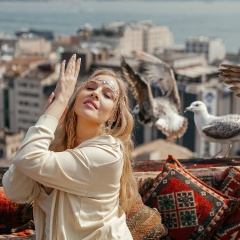 Алёна Чекен, 04.06.1991, Москва