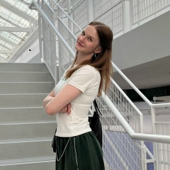 Евгения Исаева, 18.10, Москва