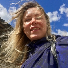 Дарья Карандаева, 03.09, Москва