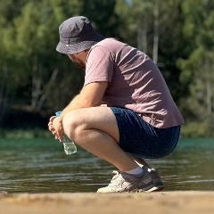 Максим Крючков, 18.10, Москва