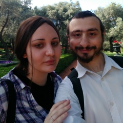 Леонид Вирин, 07.04.1989, Иерусалим