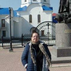 Светлана Крепоносова, 16.12, Москва