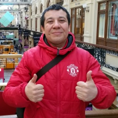 Kuan Sydykov, Кызылорда