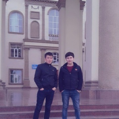 Серикбол Каримсак, 26.03.1996, Казалинск