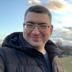 Вадим Митрохин, 15.08, Москва