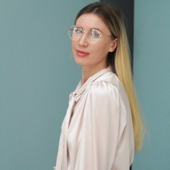 Алла Кулигина, 11.04, Москва