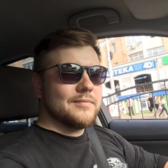 Виталий Мосин, Калуга