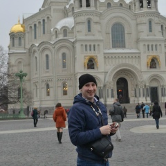 Владислав Потявин, 13.11, Санкт-Петербург