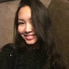 Маржан Аширбекова, 25.11, Караганда