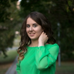 Наталья Богачева, 07.09.1990, Москва