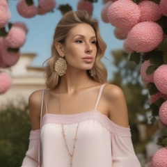 Катерина Огнесвет, Москва