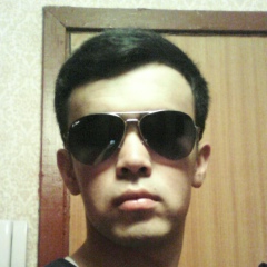 Сандро Амиров, 09.10.1995, Москва