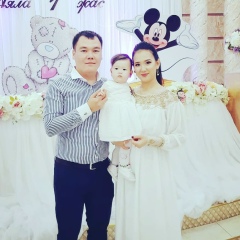 Айгерим Куянбаева, 25.04.1992, Актау