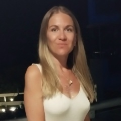 Дарья Федорова, 25.11.1989, Санкт-Петербург