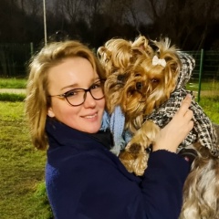 Дарья Нойкина, Москва